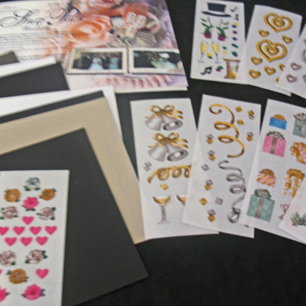 Creative Memories Snap Pack Wedding Photo